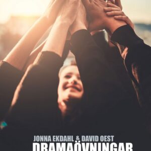 Bokomslag: Dramaövningar för alla