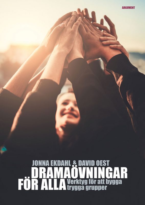 Bokomslag: Dramaövningar för alla